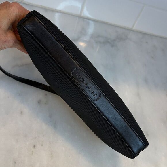 COACH Bag Purse Handbag Y2K Mercer Demi Pouchette Mini Shoulder Bag - Picture 10 of 16